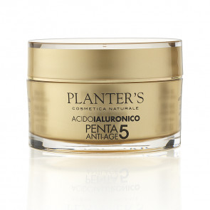 Крем-лифтинг для лица против морщин Planter's Penta 5 Acidooaluronico Face Cream Anti-Age